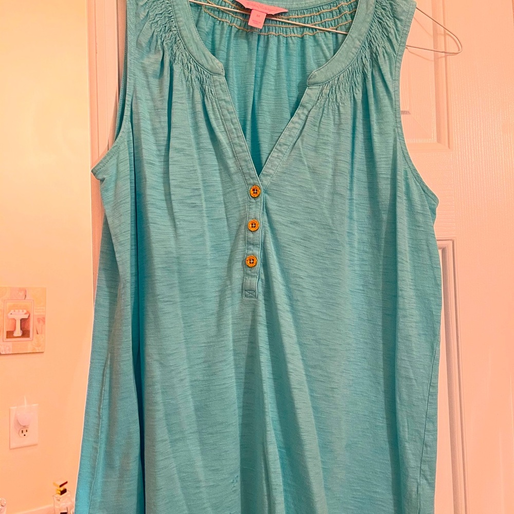 Lily Pulitzer tank top
